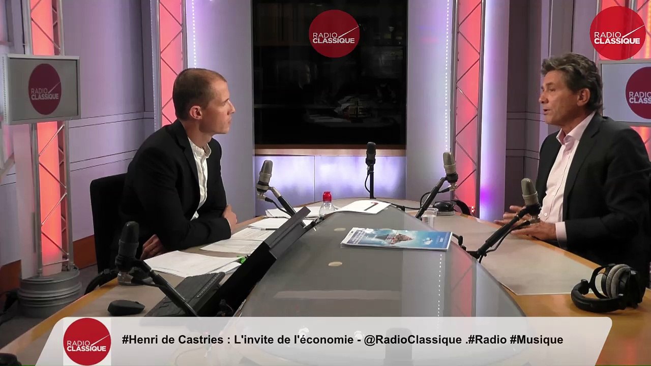 "Les institutions financières sont beaucoup moins endettées qu'elles ne l'étaient auparavant"