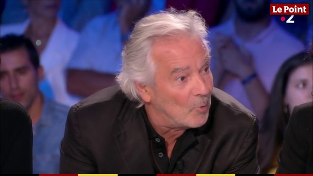 Pierre Arditi fustige les opposants aux 80km/h