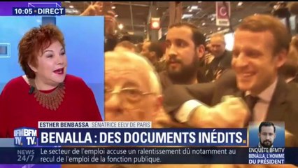 Download Video: Affaire Benalla: 