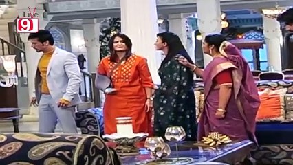 Aap Ke Aa Jane Se - Onlocation Latest Twist 11th Sept 2018