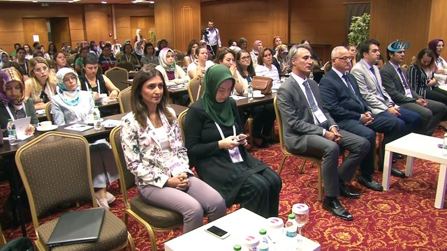 Sağlık çalışanlarına anne ve bebek sağlığı eğitimi