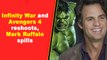 Why Hulk refused to come out in Infinity War and Avengers 4 reshoots, Mark Ruffalo spills