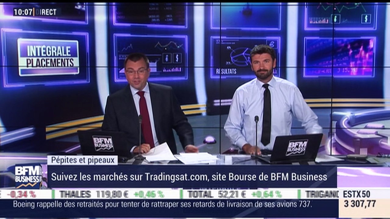 Pépites & Pipeaux: Devoteam - 11/09