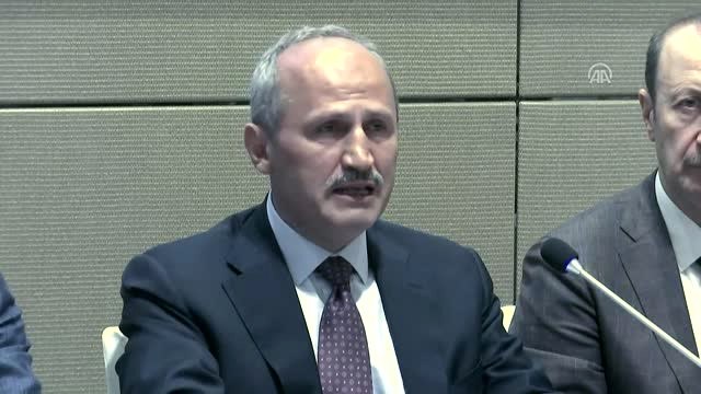 Bakan Turhan: 1915 Çanakkale Köprüsü 324 Km/s'lik Bir Rüzgar Hızına Tabi Tutuldu ve Başarıyla Bu...