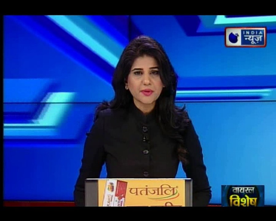 Smriti Irani's press conference, hits back at Rahul Gandhi | स्मृति ईरानी ने कहा राहुल गांधी सवालों के घेरे में