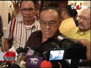 ARB Tanggapi Kenaikan Harga BBM