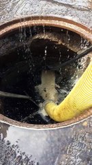 Las toallitas, principal causa de la obstrucción en el emisario de El Médano