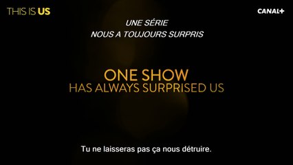 This is Us saison 3 - Bande annonce - CANAL+