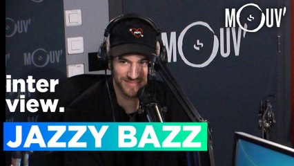 JAZZY BAZZ : "L'Entourage c'est à vie" #SELECTIONRAP