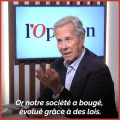 Jean-Louis Debré : «Nos enfants ont complètement zappé l’histoire de la République parce qu’elle n’est pas enseignée»