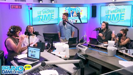 Corentin Metal et le Metallinou - Le Vacher Time (11/09/2018)