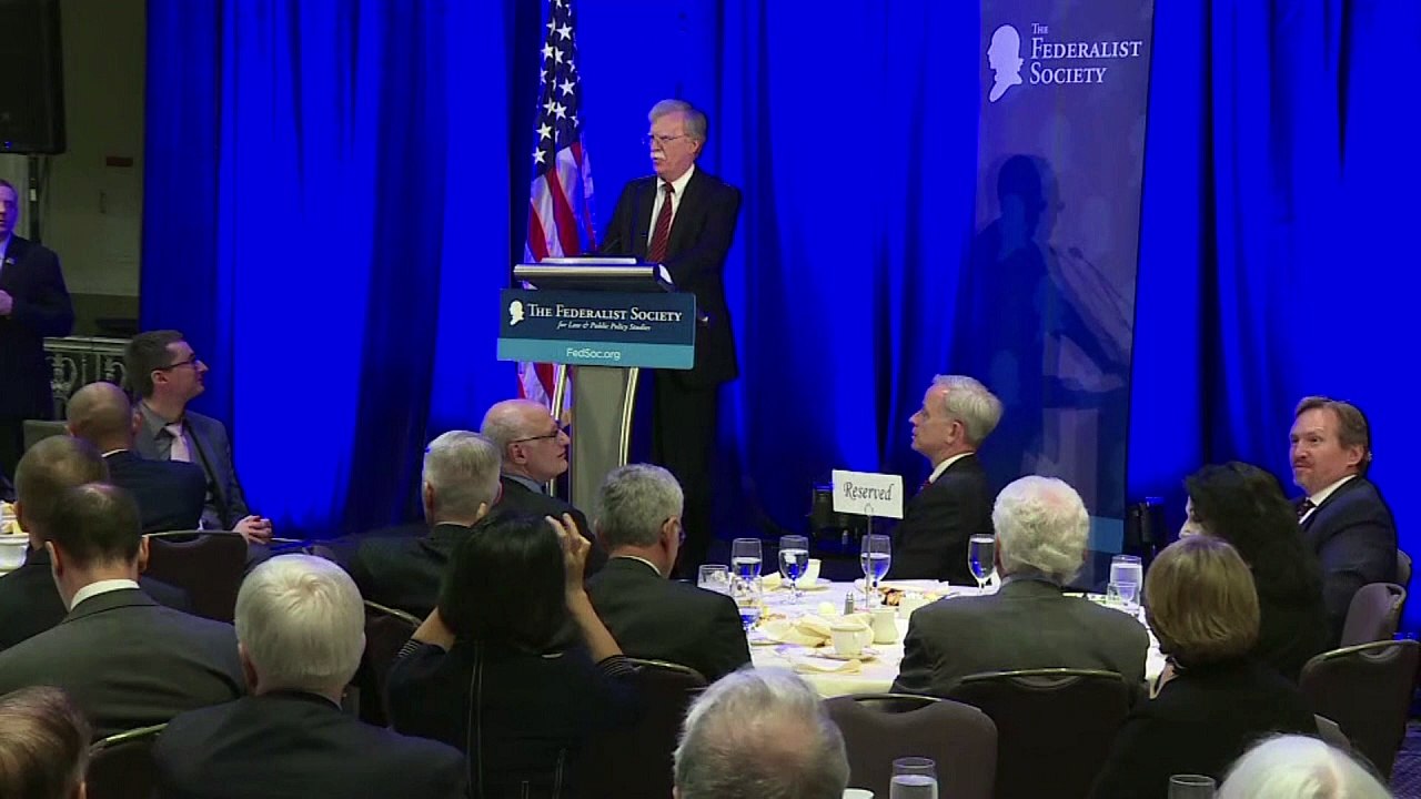 USA attackieren Haager Strafgerichtshof