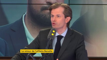 Prélèvement à la source : "un micmac invraisemblable" , selon Guillaume Larrivé