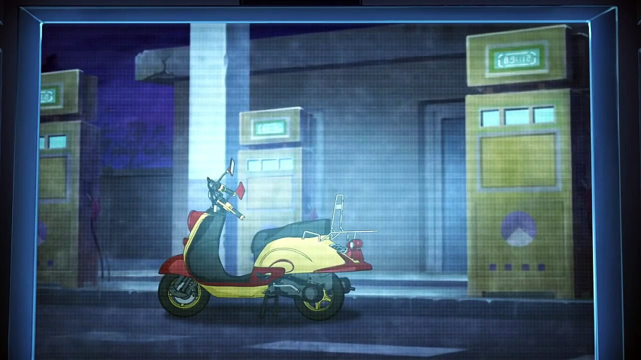 《镇魂街 Rakshasa Street》11 暴雨梨花 Storm Ewha（弟弟的守护灵！最强暴雨梨花！）