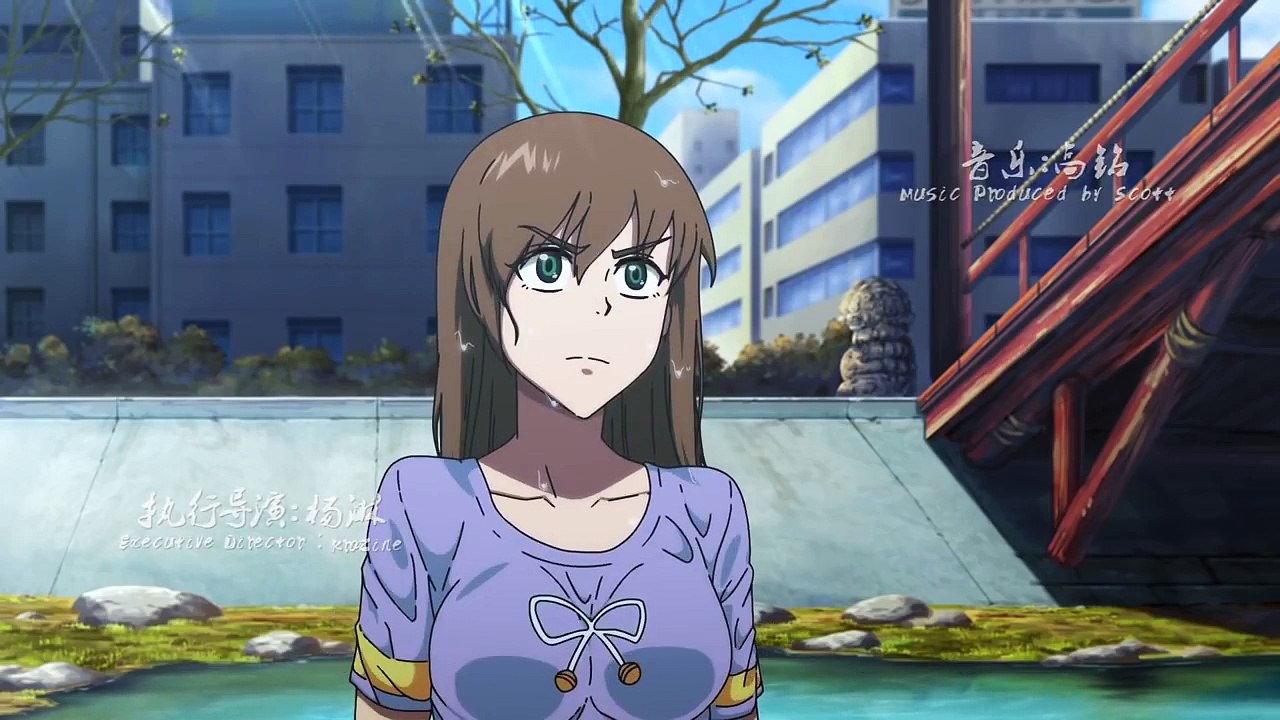 《镇魂街 Rakshasa Street》 09 山不在高 Divine Mountain（真正的强者！心的力量！）