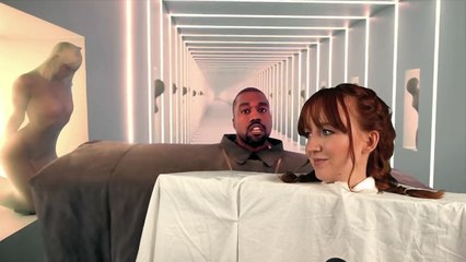 Kanye West & Lil Pump ft. Mirella -  I love it (Unofficial Music Video)