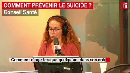 Comment réagir quand un proche exprime des pensées suicidaires ?