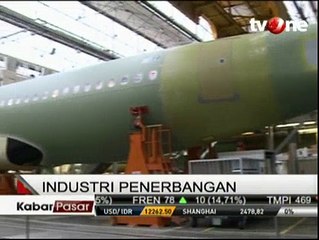 3 Pesawat  Airbus Baru Lion Group
