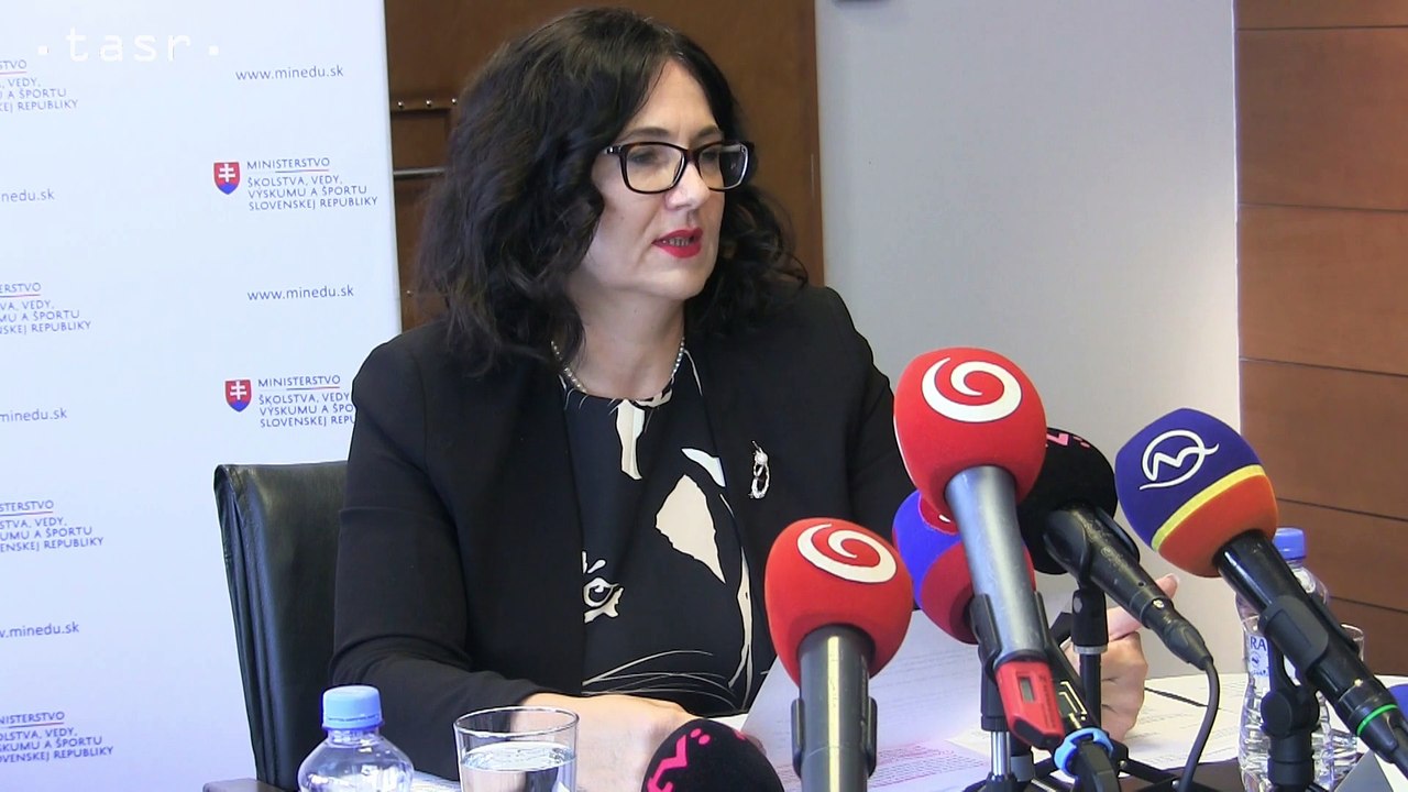 Martina Lubyová - Generálna prokuratúra dala za pravdu ministerstvu školstva