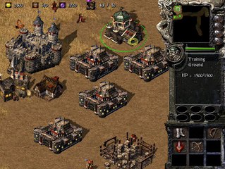 킹덤언더파이어 무한엘븐 수송선컨의 부재   starcraft clone RTS Real Time Strategy.