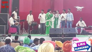 Punjabi Duet song lahb heera live