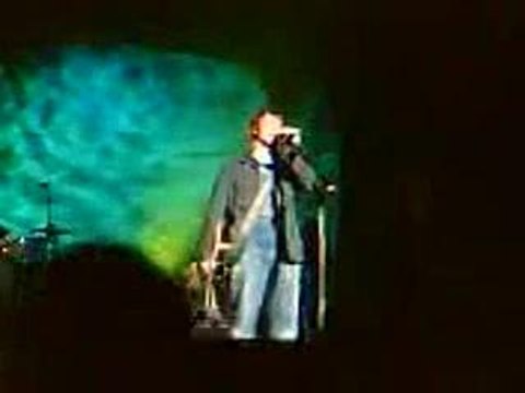 James Blunt - Tears and rain live