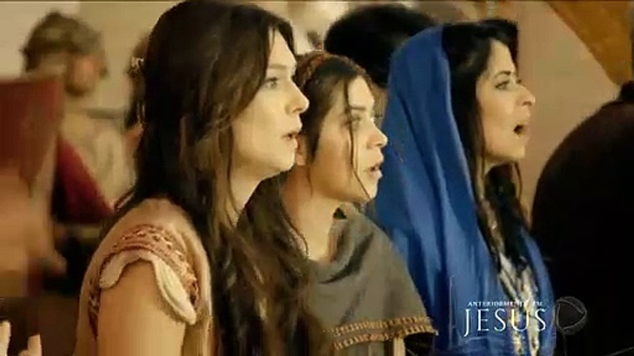 Jesus Capitulo 34 Completo HD - Novela Jesus  c...