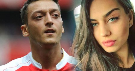 Mesut Özil'in Amine Gülşe'yle Evlilik Planı Fenerbahçe'ye Yaradı