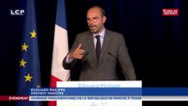 Edouard Philippe : « La France aux avant-postes de la transition écologique »