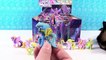 My Little Pony Movie Series Figures Full Box MLP Toy Opening Review _ PSToyReviews