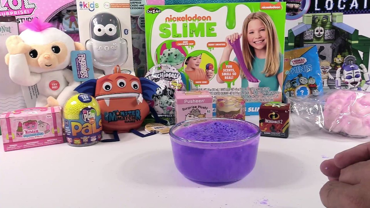 Sweet Suite Swag Surprise Box Opening LOL Surprise Fingerlings _ PSToyReviews