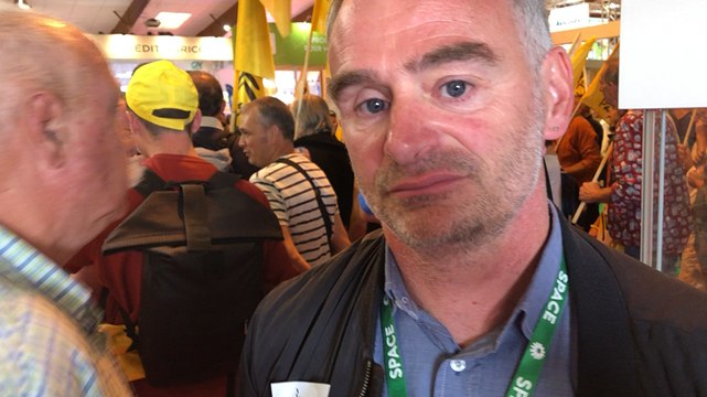 La Confédération paysanne s’invite au Space