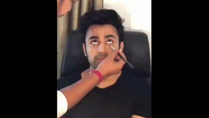 Mahir and bela  change over