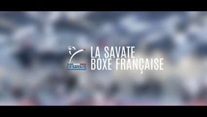 SAVATE boxe française