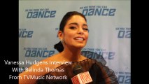 Vanessa Hudgens talks judging Season 15 of So You Think You Can Dance