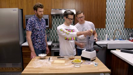 Taco Bell Pop-Tart Taste Test