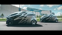Mercedes-Benz Vision URBANETIC - Mit dem Vision URBANETIC in die Stadt der Zukunft
