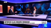 Africa: CIA set to launch secret drone strikes from new airbase deep in Sahara desert