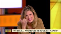 J'y étais... au procès de Booba et Kaaris ! - L'Info du Vrai du 10/09 - CANAL+