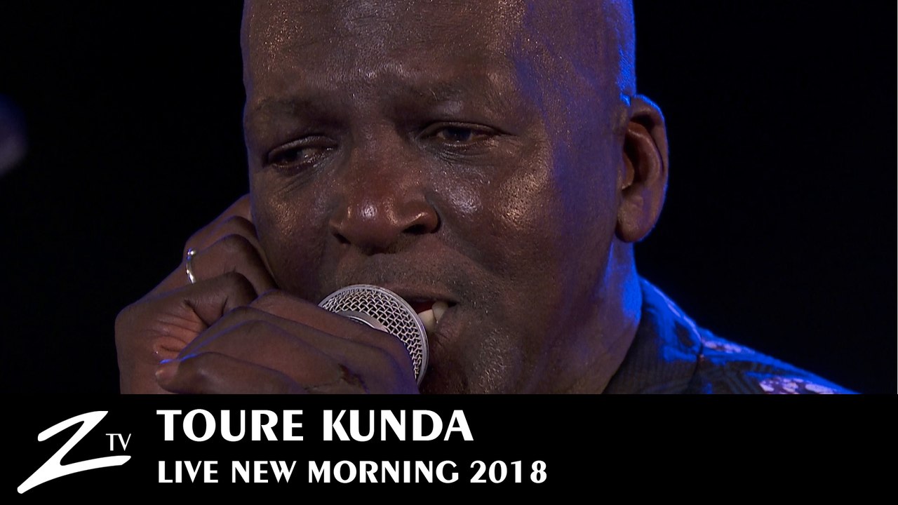 Touré Kunda - Rapada & Emma - New Morning 2018 - LIVE HD