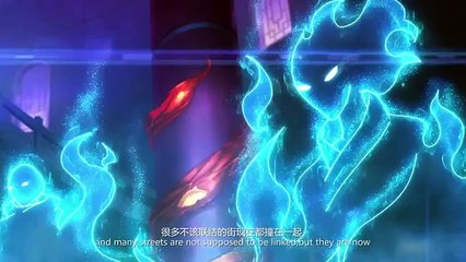 《镇魂街 Rakshasa Street》 19 第九骑士 Ninth Knight（不安的眼神！入侵罗刹街！）