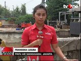 Pembangunan Pintu Air Manggarai, Antisipasi Banjir Jakarta