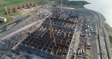 Temelini Erdoğan Atmıştı! İşte 1915 Çanakkale Köprüsü'nün Son Hali