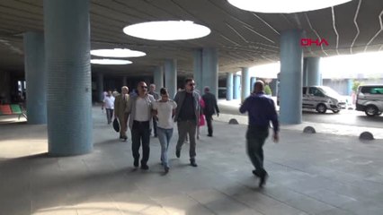 Pendik'te, Nişanlısını Çalıştığı Okulda Yaklaşık 1,5 Saat Rehin Aldıktan Sonra Teslim Olan Asker,...