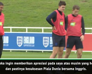 Download Video: Ada Tawaran Untuk Saya, Tapi Saya Bahagia di Leicester - Maguire