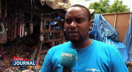 ESPACE TV L'AUTRE JOURNAL 1 SAM 08 09 2018