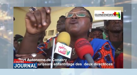 ESPACE TV L'AUTRE JOURNAL 2 SAM 08 09 2019