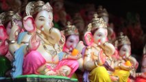 Ganesh Chaturthi 2018 : ಗಣೇಶ ಹಬ್ಬಕ್ಕೆ ತರಹೇವಾರಿ ಗಣೇಶ ಮೂರ್ತಿಗಳೊಂದಿಗೆ ಬೆಂಗಳೂರು ಸಜ್ಜು