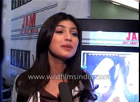 Ayesha Takia - Bollywood actress
