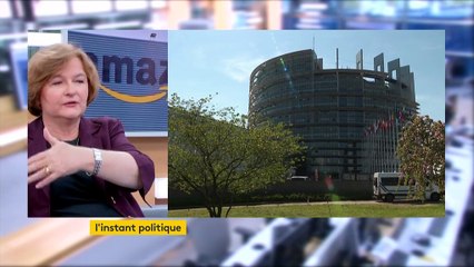 Nathalie Loiseau : " J'ai toujours vu Jean-Luc Mélenchon avoir des réflexes nationalistes"